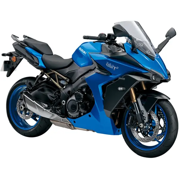 GSX-S 1000 GT